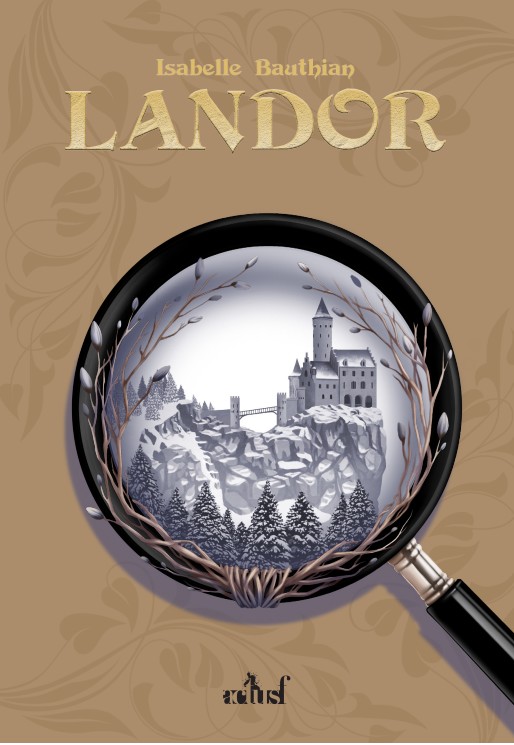 Le retour d'Isabelle Bauthian dans son univers des Rhéteurs !